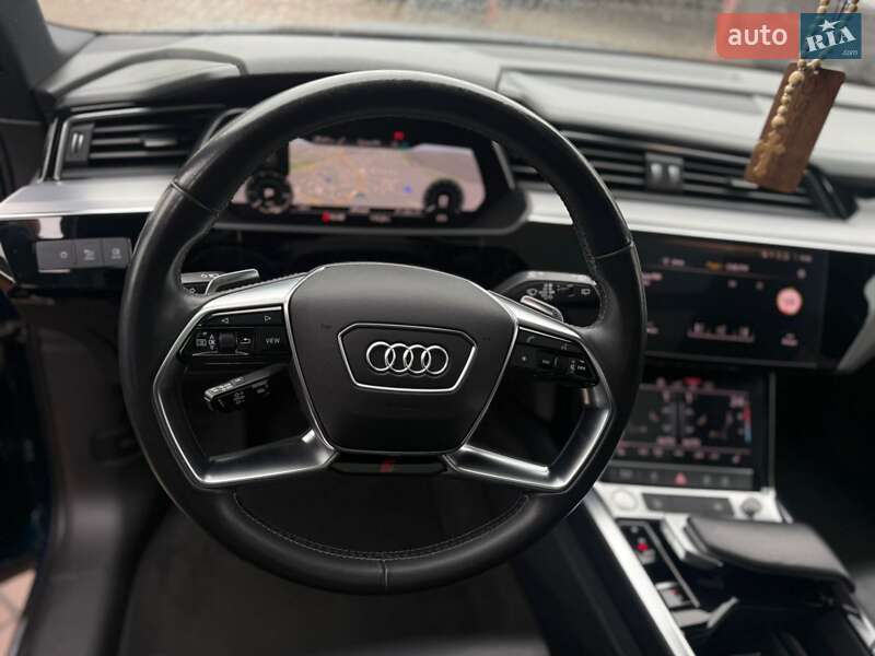 Внедорожник / Кроссовер Audi e-tron 2019 в Ивано-Франковске фото 23 Внедорожник / Кроссовер Audi e-tron 2019 в Ивано-Франковске