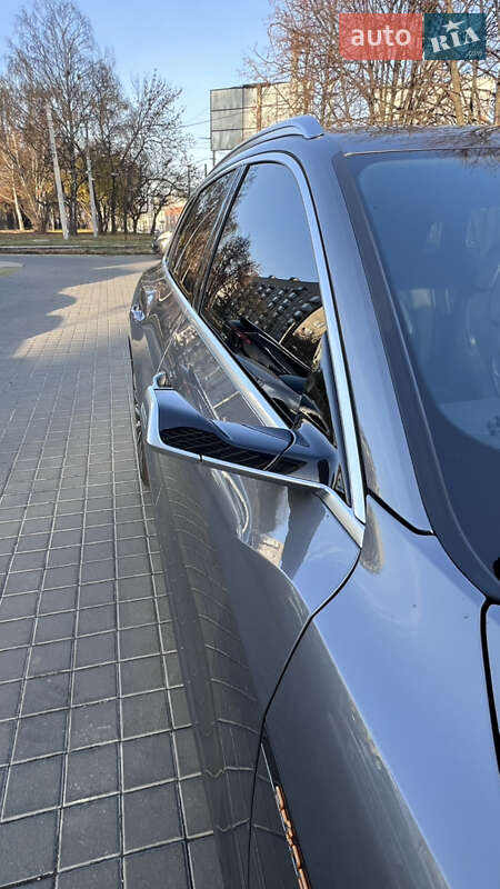Позашляховик / Кросовер Audi e-tron 2019 в Львові