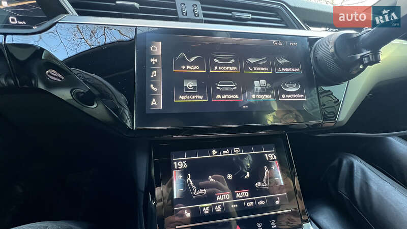 Позашляховик / Кросовер Audi e-tron 2019 в Львові
