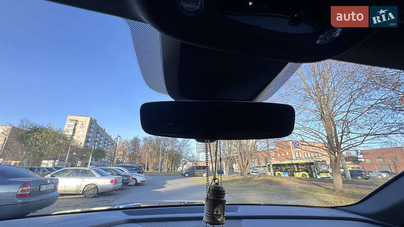 Позашляховик / Кросовер Audi e-tron 2019 в Львові