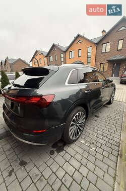 Внедорожник / Кроссовер Audi e-tron 2020 в Виннице