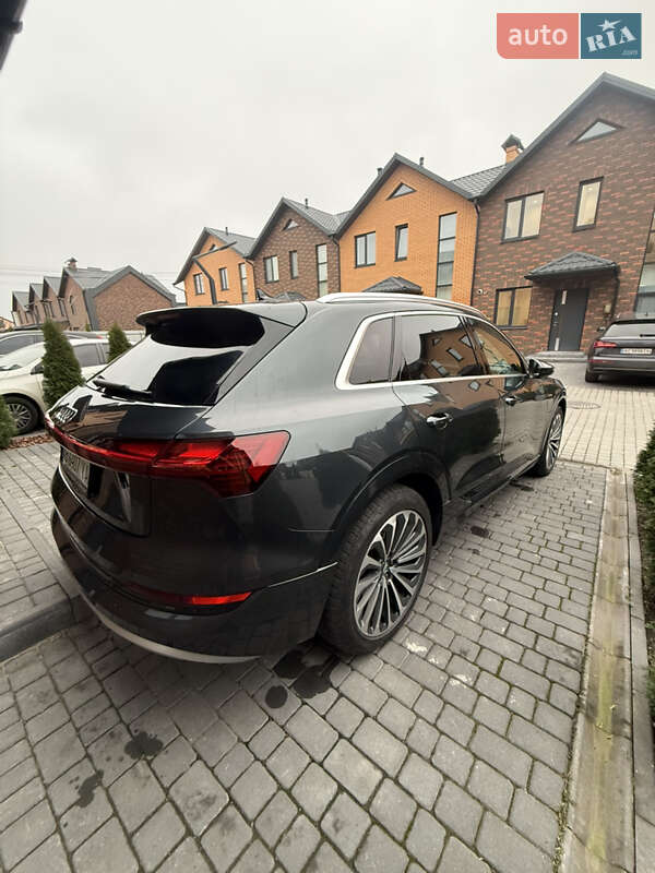 Позашляховик / Кросовер Audi e-tron 2020 в Вінниці фото Позашляховик / Кросовер Audi e-tron 2020 в Вінниці