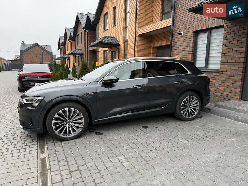 Позашляховик / Кросовер Audi e-tron 2020 в Вінниці фото 6 Позашляховик / Кросовер Audi e-tron 2020 в Вінниці