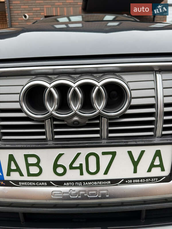 Позашляховик / Кросовер Audi e-tron 2020 в Вінниці фото 10 Позашляховик / Кросовер Audi e-tron 2020 в Вінниці