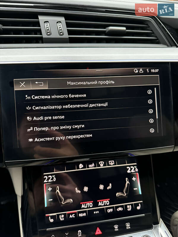 Позашляховик / Кросовер Audi e-tron 2020 в Вінниці фото 20 Позашляховик / Кросовер Audi e-tron 2020 в Вінниці