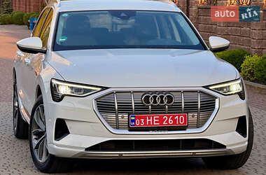 Внедорожник / Кроссовер Audi e-tron 2020 в Ровно