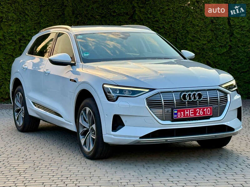 Внедорожник / Кроссовер Audi e-tron 2020 в Ровно фото 27 Внедорожник / Кроссовер Audi e-tron 2020 в Ровно