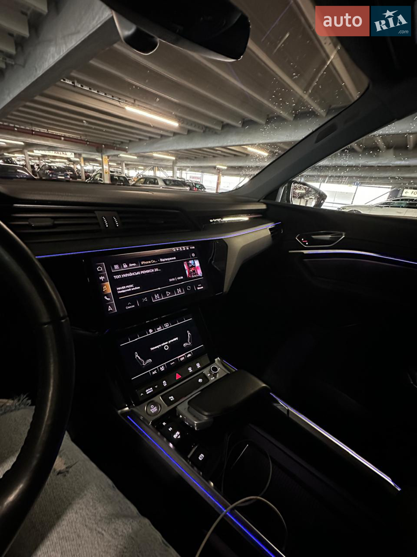 2019 Audi e-tron - мініатюра 5
