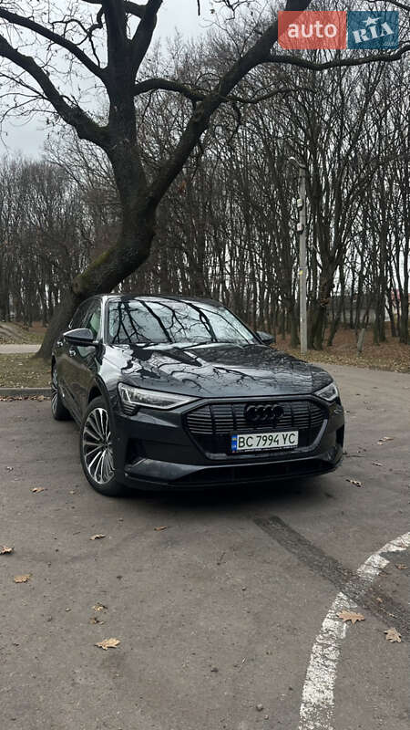 Внедорожник / Кроссовер Audi e-tron 2020 в Львове
