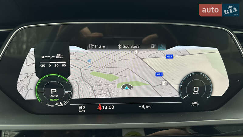 Внедорожник / Кроссовер Audi e-tron 2020 в Львове