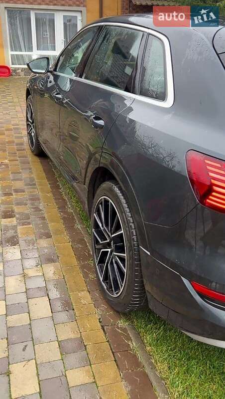 Позашляховик / Кросовер Audi e-tron 2019 в Шептицькому фото 4 Позашляховик / Кросовер Audi e-tron 2019 в Шептицькому