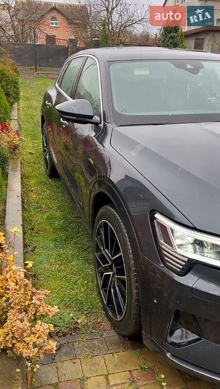 Позашляховик / Кросовер Audi e-tron 2019 в Шептицькому фото 5 Позашляховик / Кросовер Audi e-tron 2019 в Шептицькому