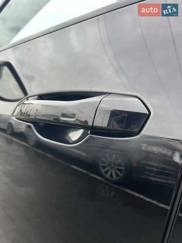 Позашляховик / Кросовер Audi e-tron 2021 в Львові