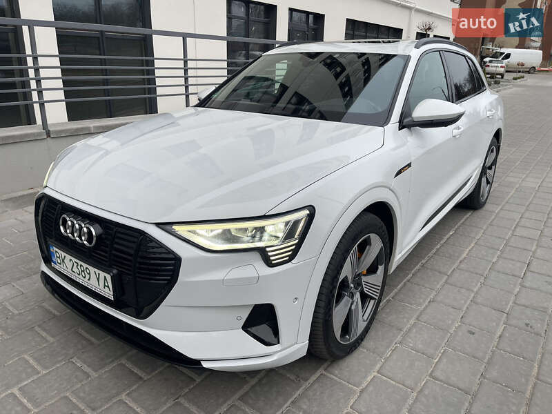 Audi e-tron 2019 Audi e-tron 2019