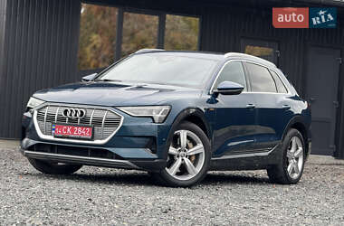 Внедорожник / Кроссовер Audi e-tron 2020 в Дрогобыче