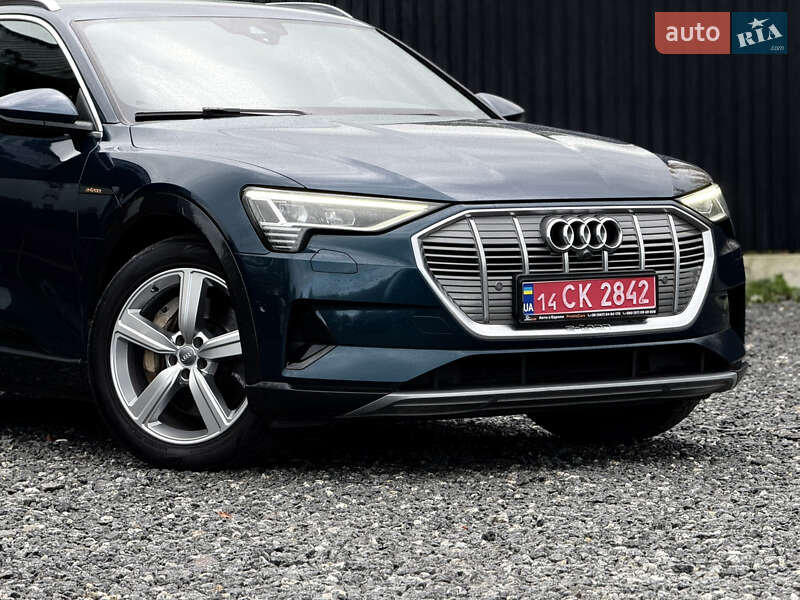 Внедорожник / Кроссовер Audi e-tron 2020 в Дрогобыче фото 3 Внедорожник / Кроссовер Audi e-tron 2020 в Дрогобыче