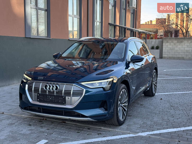 Внедорожник / Кроссовер Audi e-tron 2019 в Ровно фото 5 Внедорожник / Кроссовер Audi e-tron 2019 в Ровно