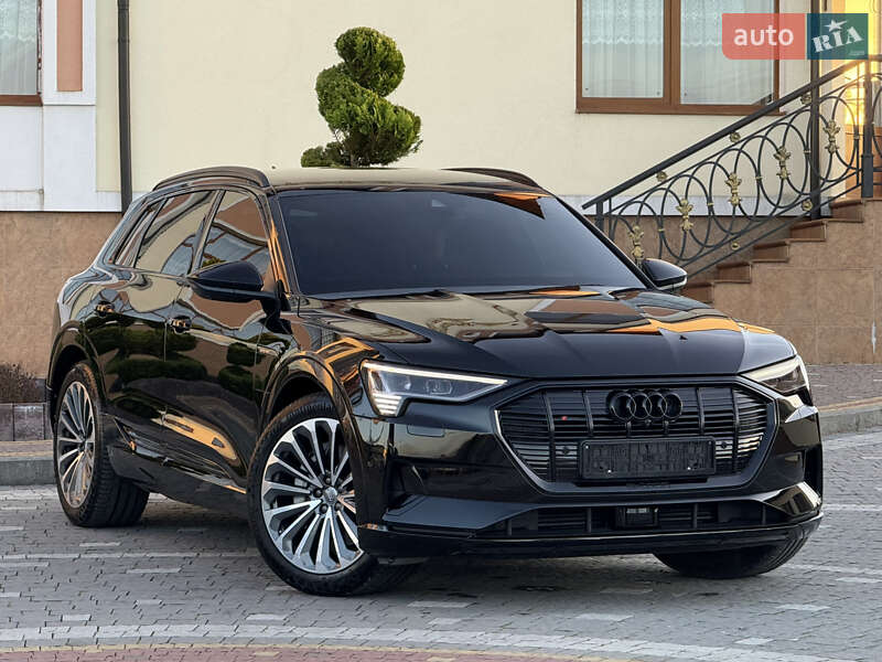 Внедорожник / Кроссовер Audi e-tron 2019 в Дрогобыче фото 3 Внедорожник / Кроссовер Audi e-tron 2019 в Дрогобыче