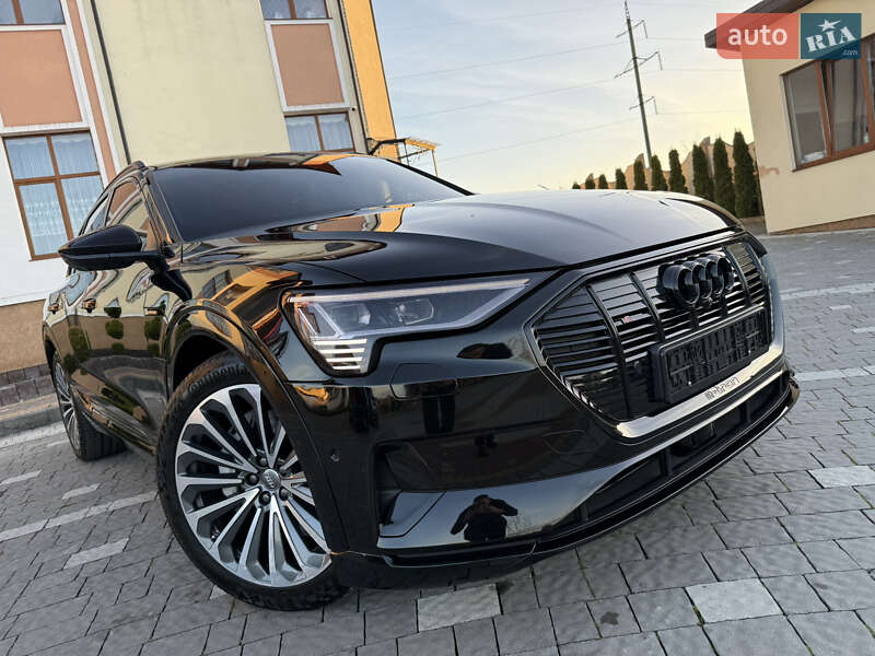 Внедорожник / Кроссовер Audi e-tron 2019 в Дрогобыче фото 5 Внедорожник / Кроссовер Audi e-tron 2019 в Дрогобыче