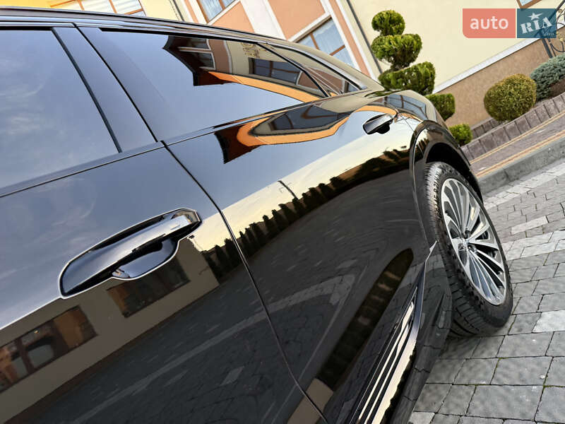 Внедорожник / Кроссовер Audi e-tron 2019 в Дрогобыче фото 31 Внедорожник / Кроссовер Audi e-tron 2019 в Дрогобыче