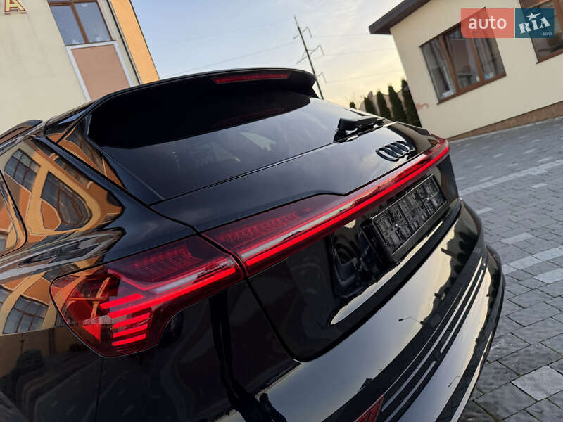 Внедорожник / Кроссовер Audi e-tron 2019 в Дрогобыче фото 38 Внедорожник / Кроссовер Audi e-tron 2019 в Дрогобыче