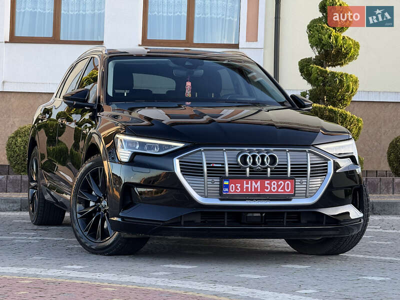 Внедорожник / Кроссовер Audi e-tron 2020 в Дрогобыче фото 3 Внедорожник / Кроссовер Audi e-tron 2020 в Дрогобыче