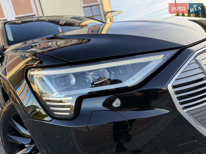 Внедорожник / Кроссовер Audi e-tron 2020 в Дрогобыче фото 8 Внедорожник / Кроссовер Audi e-tron 2020 в Дрогобыче
