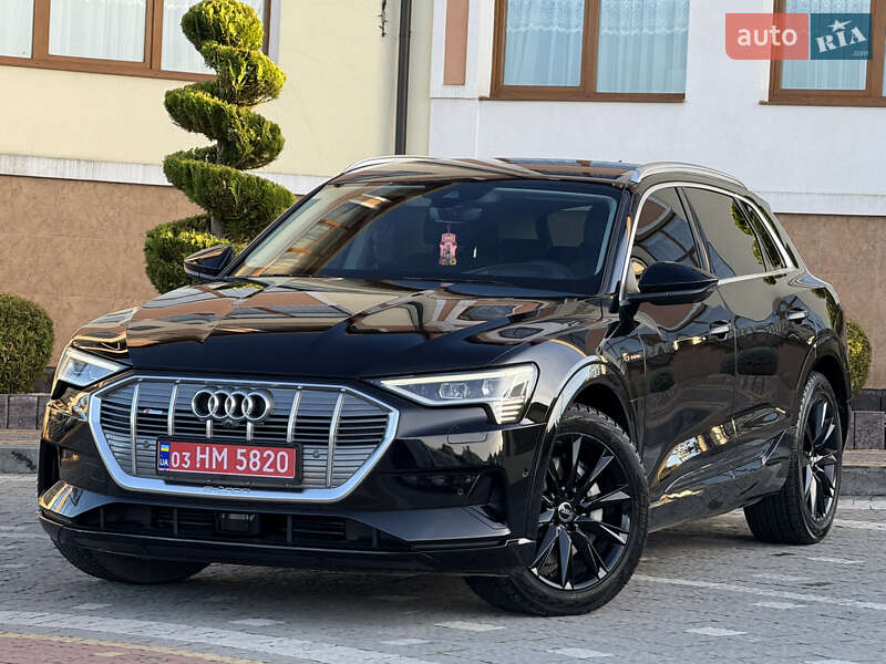 Внедорожник / Кроссовер Audi e-tron 2020 в Дрогобыче фото 25 Внедорожник / Кроссовер Audi e-tron 2020 в Дрогобыче