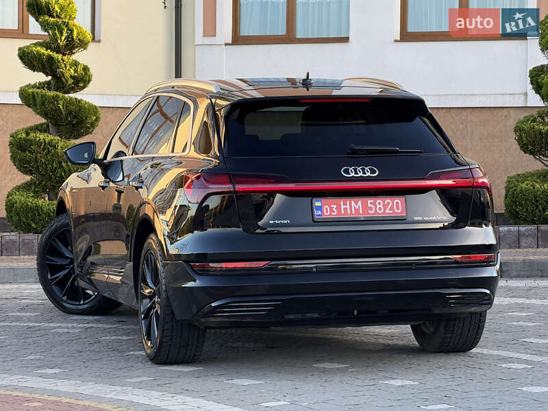 Внедорожник / Кроссовер Audi e-tron 2020 в Дрогобыче фото 44 Внедорожник / Кроссовер Audi e-tron 2020 в Дрогобыче