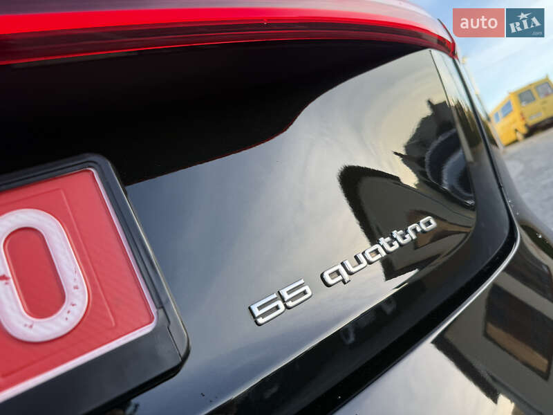 Внедорожник / Кроссовер Audi e-tron 2020 в Дрогобыче фото 51 Внедорожник / Кроссовер Audi e-tron 2020 в Дрогобыче