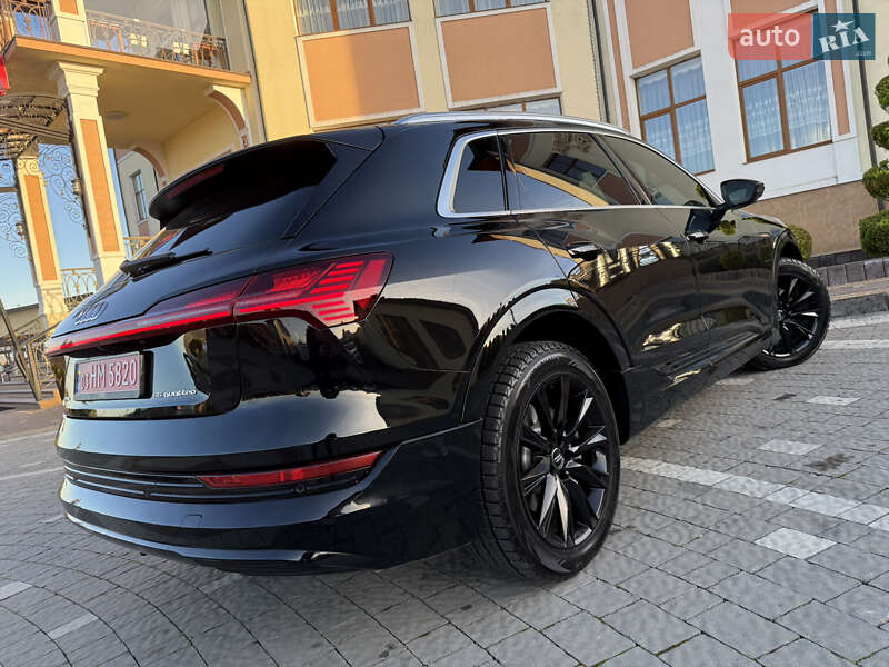 Внедорожник / Кроссовер Audi e-tron 2020 в Дрогобыче фото 60 Внедорожник / Кроссовер Audi e-tron 2020 в Дрогобыче