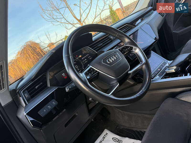 Внедорожник / Кроссовер Audi e-tron 2020 в Дрогобыче фото 74 Внедорожник / Кроссовер Audi e-tron 2020 в Дрогобыче