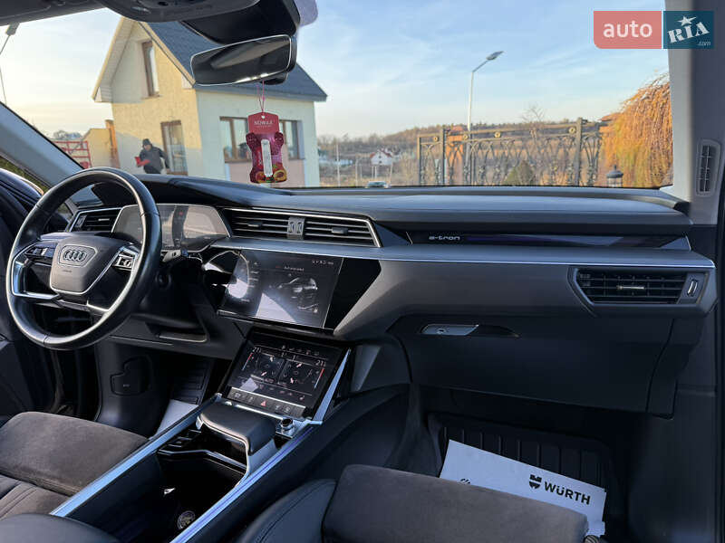 Внедорожник / Кроссовер Audi e-tron 2020 в Дрогобыче фото 90 Внедорожник / Кроссовер Audi e-tron 2020 в Дрогобыче
