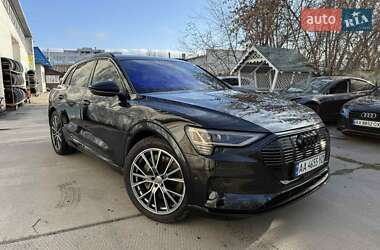 Позашляховик / Кросовер Audi e-tron 2019 в Харкові