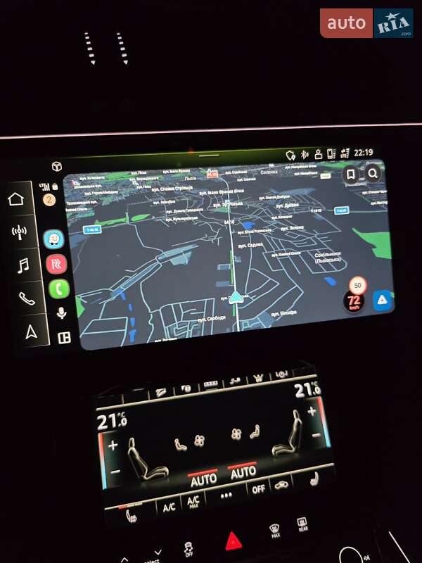 Внедорожник / Кроссовер Audi e-tron 2022 в Львове фото 24 Внедорожник / Кроссовер Audi e-tron 2022 в Львове