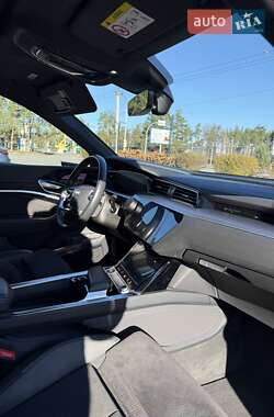 Внедорожник / Кроссовер Audi e-tron 2021 в Киеве