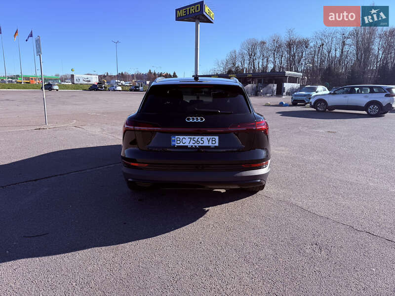 Внедорожник / Кроссовер Audi e-tron 2019 в Львове