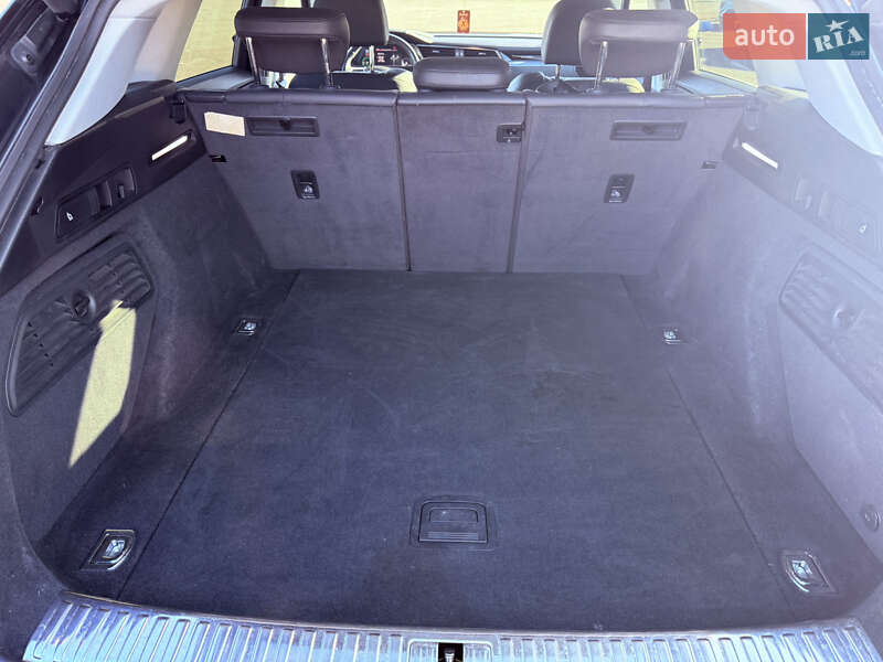 Внедорожник / Кроссовер Audi e-tron 2019 в Львове