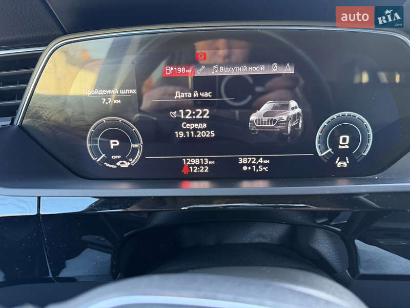 Внедорожник / Кроссовер Audi e-tron 2021 в Львове