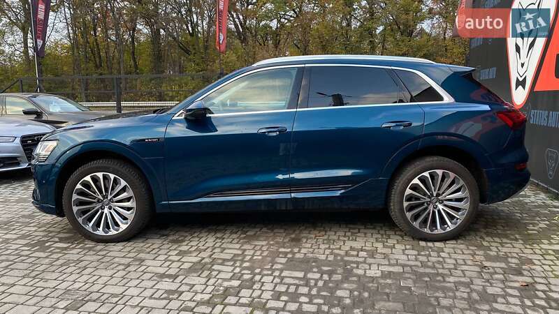 Внедорожник / Кроссовер Audi e-tron 2019 в Виннице