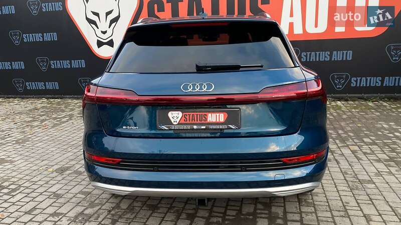 Внедорожник / Кроссовер Audi e-tron 2019 в Виннице