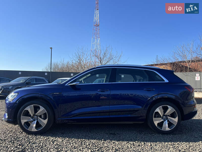 Позашляховик / Кросовер Audi e-tron 2020 в Луцьку