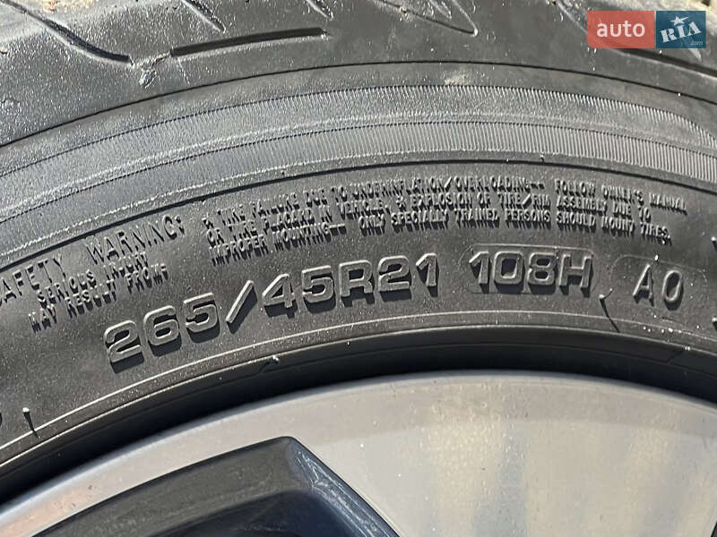 Позашляховик / Кросовер Audi e-tron 2020 в Луцьку