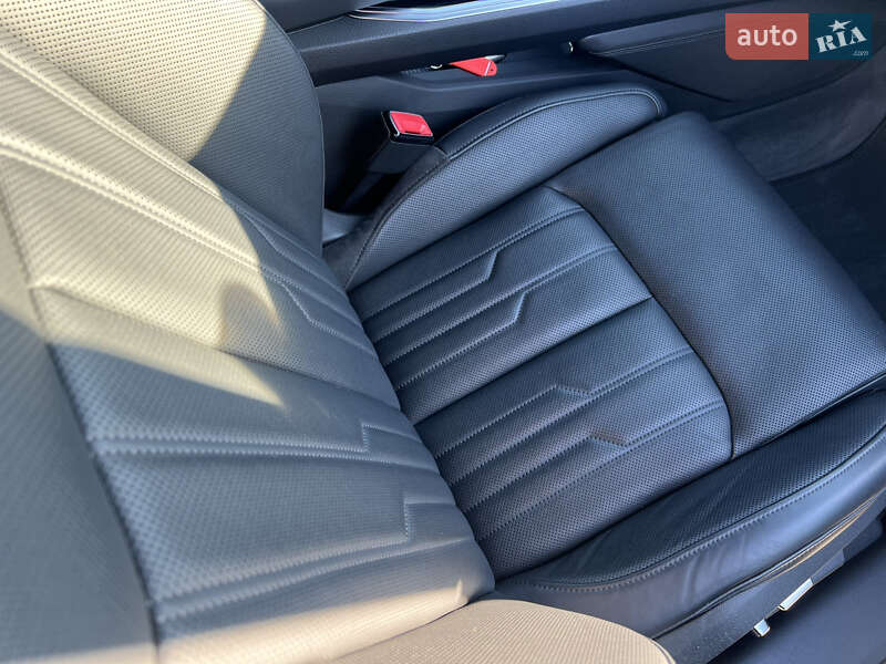 Позашляховик / Кросовер Audi e-tron 2020 в Луцьку