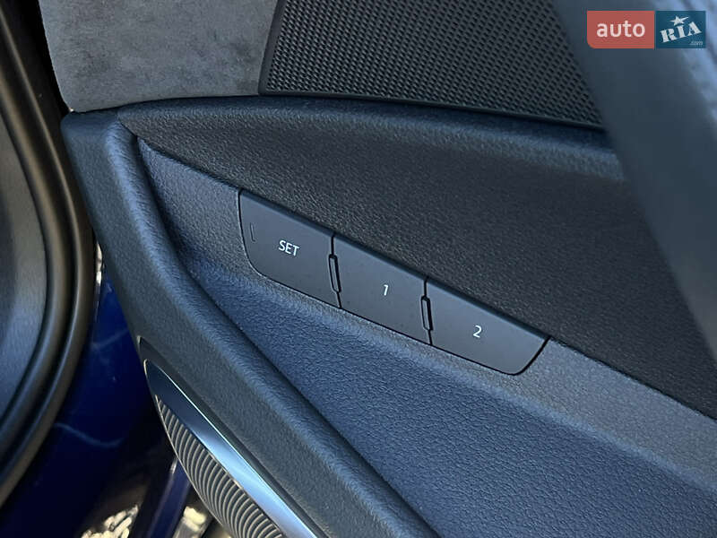 Позашляховик / Кросовер Audi e-tron 2020 в Луцьку