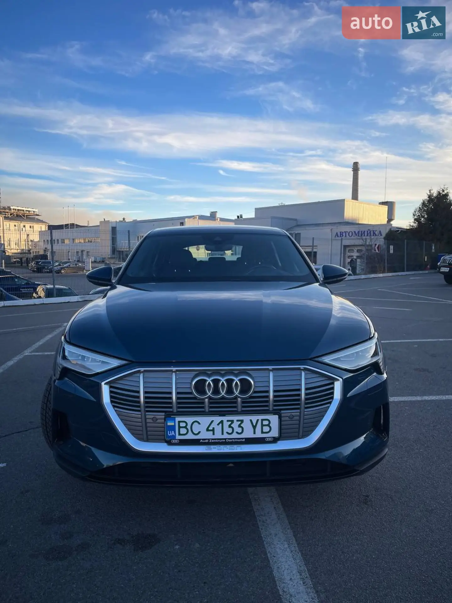 2021 Audi e-tron - мініатюра 3