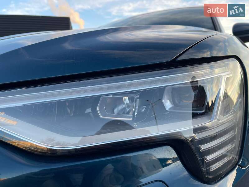 Внедорожник / Кроссовер Audi e-tron 2021 в Львове