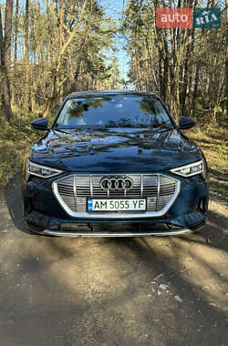 Внедорожник / Кроссовер Audi e-tron 2021 в Житомире