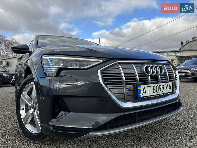 Внедорожник / Кроссовер Audi e-tron 2019 в Ивано-Франковске
