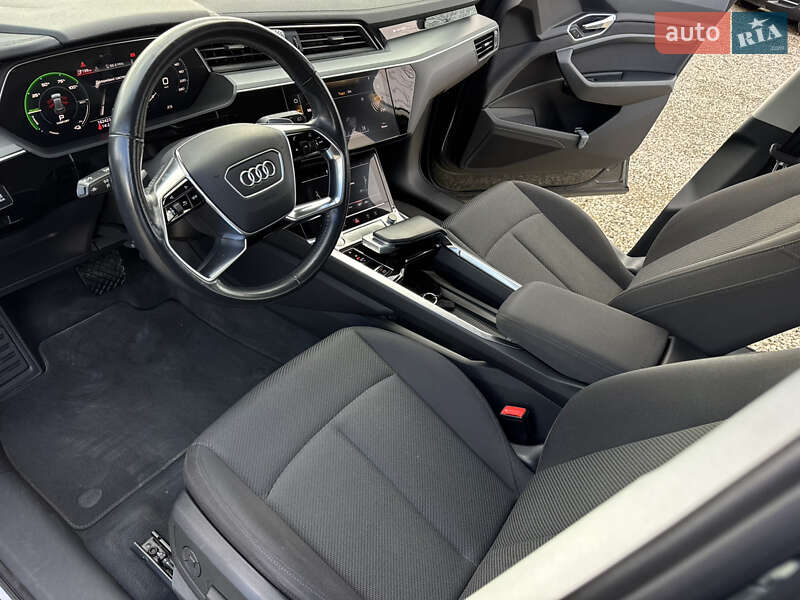 Внедорожник / Кроссовер Audi e-tron 2019 в Ивано-Франковске